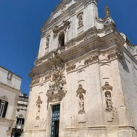 아파트 Dolce Nicchia 마르티나프란카