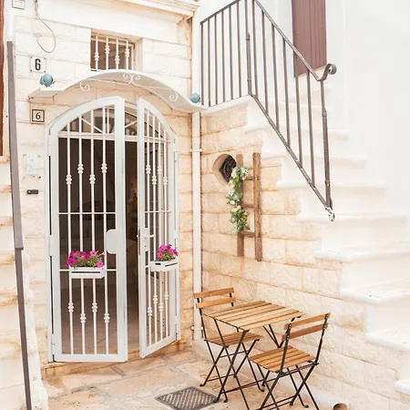 Διαμέρισμα Dolce Nicchia Μαρτίνα Φράνκα